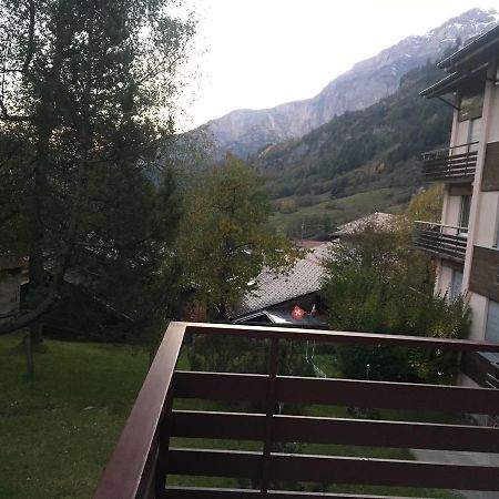 Wohnung Gstein B3 Leukerbad Exterior foto